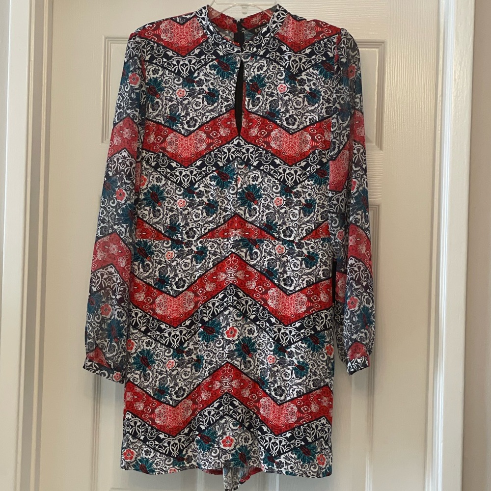 Express Romper